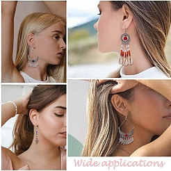 DIY Earring Making Kits&nbsp;DIY-SZ0008-20