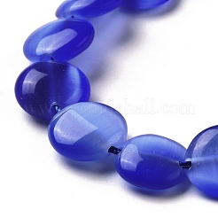 Cat Eye Beads Strands&nbsp;CE-C006-08A