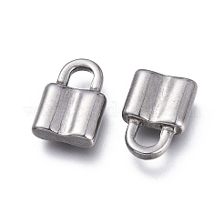 Tarnish Resistant 304 Stainless Steel Pendants&nbsp;STAS-K207-03P-B