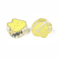 Transparent Acrylic Beads&nbsp;X1-ACRC-S039-02C
