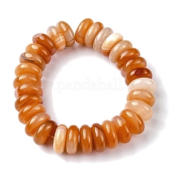 Natural Red Agate Beads Strands&nbsp;G-F743-01F-02