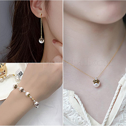 200Pcs 20 Styles Tibetan Style Alloy Flower Bead Caps&nbsp;TIBE-YW0001-87