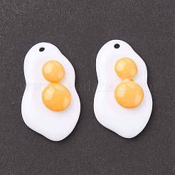 Resin Pendants&nbsp;RESI-F030-22