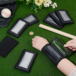 Cotton & Nylon Football Tactical Wrist Game Book&nbsp;OFST-WH0004-091