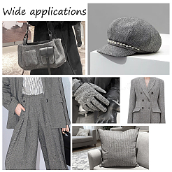 Chemical Fabric Clothing Accessories&nbsp;DIY-WH0308-859A