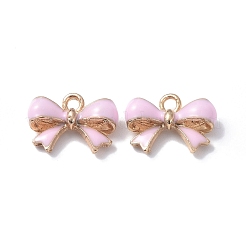 Alloy Enamel Pendants&nbsp;ENAM-O049-04G-01