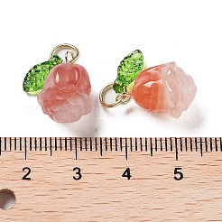 Natural Agate Pendants&nbsp;G-Z052-02B