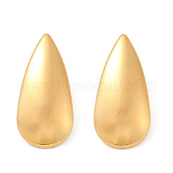 304 Stainless Steel Stud Earrings&nbsp;EJEW-G423-35B-G