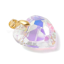 Glass Pendants&nbsp;PALLOY-JF04815