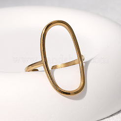 201 Stainless Steel Cuff Open Rings&nbsp;FS-WG43C07-01