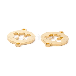 PVD Vacuum Plating 201 Stainless Steel Links Connectors&nbsp;STAS-F231-159G