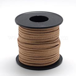 Faux Suede Cords&nbsp;LW-R027-2.7mm-1113