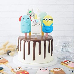 Reusable Acrylic Cakesicle Sticks&nbsp;DIY-PH0027-95