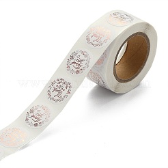 Self-Adhesive Paper Stickers&nbsp;X-DIY-A006-F01