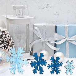 Christmas Wood Display Decorations&nbsp;AJEW-WH0258-740