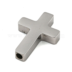 Non-Tarnish 304 Stainless Steel Beads&nbsp;STAS-U007-17P