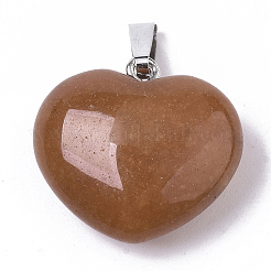 Natural Mixed Stone Pendants&nbsp;G-R461-29-B