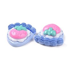 Opaque Resin Cake Decoden Cabochons&nbsp;LS-CRES-A051-01A