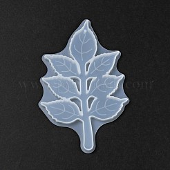 DIY Leaf Hanging Coaster Silicone Molds&nbsp;DIY-P070-A05