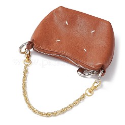 3Pcs 3 Sizes Brass Rope Chain Bag Extension Chains&nbsp;AJEW-BA00175