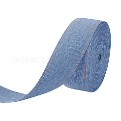 Stitch Denim Ribbon&nbsp;OCOR-TAC0009-04D-02