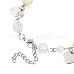 Glass Beaded Bracelets&nbsp;BJEW-JB11610-02