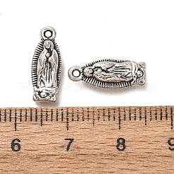 Tibetan Style Alloy Pendants&nbsp;FIND-C094-06AS