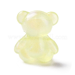 Luminous Acrylic Beads&nbsp;OACR-E010-24C