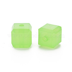 Imitation Jelly Acrylic Beads&nbsp;MACR-S373-89-E06