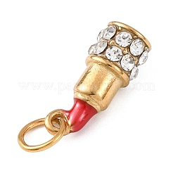 304 Stainless Steel Pendants&nbsp;STAS-D205-06G