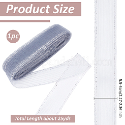 Polyester Mesh Fabric&nbsp;DIY-WH0671-002B