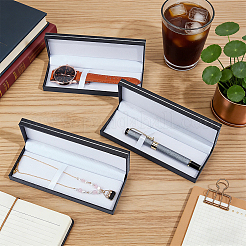 Paper Pen Gift Boxes&nbsp;CON-WH0089-256B