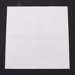 DIY Embroidery Fabric with Eliminable Pattern&nbsp;DIY-P032-B06