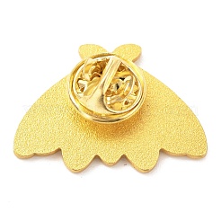 Alloy Enamel Brooches&nbsp;JEWB-P006-B01