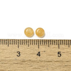 Natural Topaz Jade Beads&nbsp;G-U008-01C