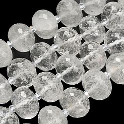 Natural Mixed Gemstone Beads Strands&nbsp;G-L642-I01-18x13mm