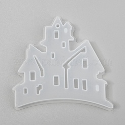Halloween DIY Castle Ghost Silicone Molds&nbsp;DIY-L021-50