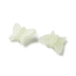Luminous Opaque Acrylic Beads&nbsp;OACR-Z027-07