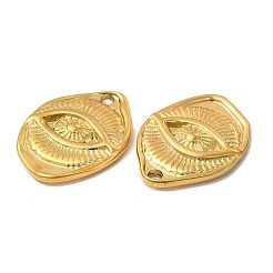 Ion Plating(IP) 304 Stainless Steel Pendants&nbsp;STAS-E182-14G