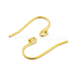 925 Sterling Silver Earring Hooks&nbsp;STER-G011-08G