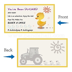 Paper Card&nbsp;AJEW-CN0001-74H