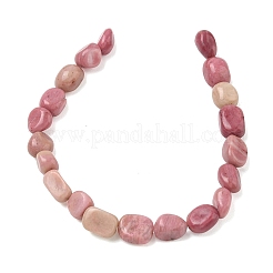 Natural Rhodonite Beads Strands&nbsp;G-C286-A08