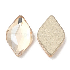 K9 Glass Rhinestone Cabochons&nbsp;RGLA-N002-10A