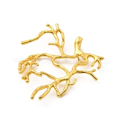 Brass Pendants&nbsp;KK-B146-01G