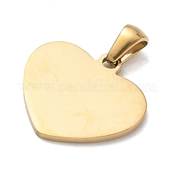 304 Stainless Steel Pendants&nbsp;SA-CBAF1D5-03G