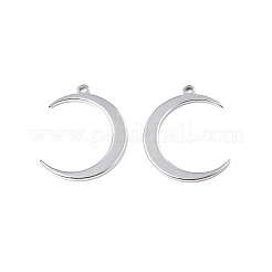 Non-Tarnish 201 Stainless Steel Pendants&nbsp;STAS-T063-174P