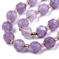 Natural Dolomite Beads Strands&nbsp;G-T131-85A-05