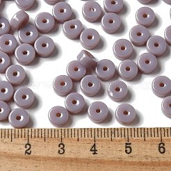 Opaque Colours Glass Seed Beads&nbsp;SEED-E001-P3x6mm-09
