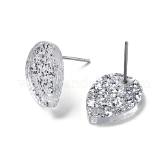 Acrylic Earring Findings&nbsp;OACR-I016-14A