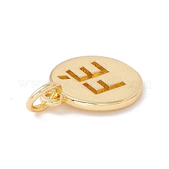 Brass Charms&nbsp;KK-G415-02G